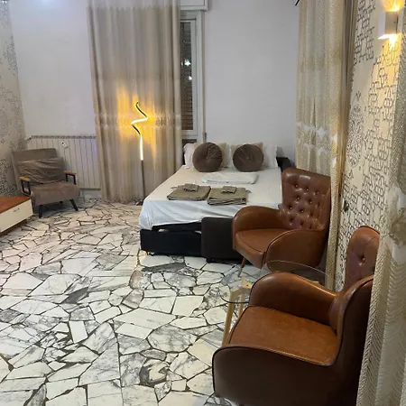 Couette-café Luxury With Balcony