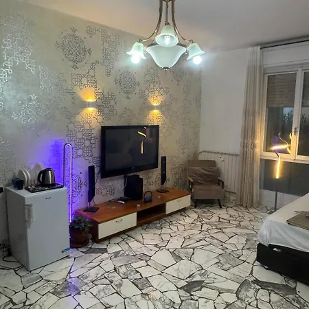 Couette-café Luxury With Balcony *