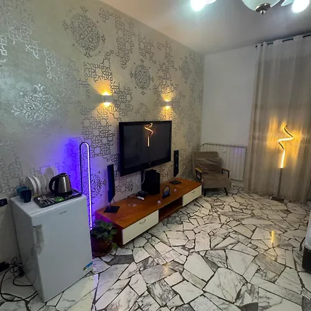 Couette-café Luxury With Balcony *